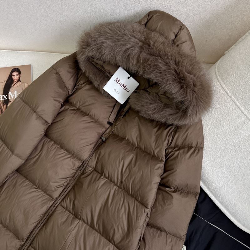 Max Mara Down Jackets